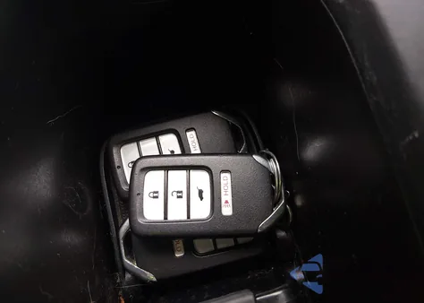 2018 Honda Hr-V Ex-L z USA, uszkodzony, nr VIN 3CZRU6H76JM717141